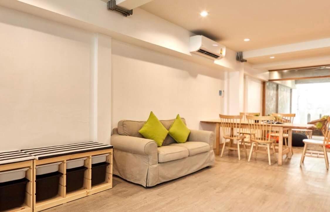 Vakantiehuis Vann House Hua Hin