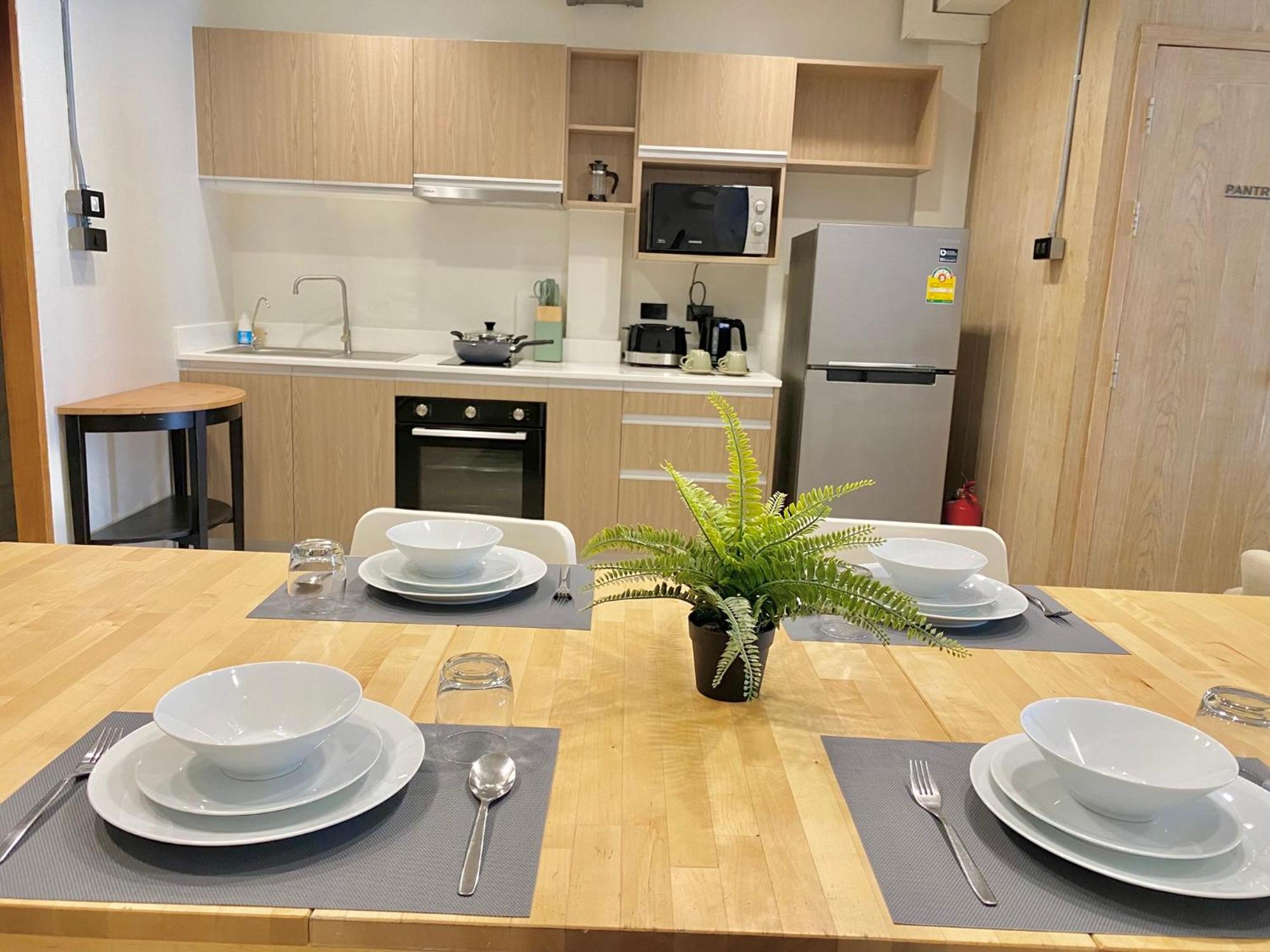 Vann House Vakantiehuis *