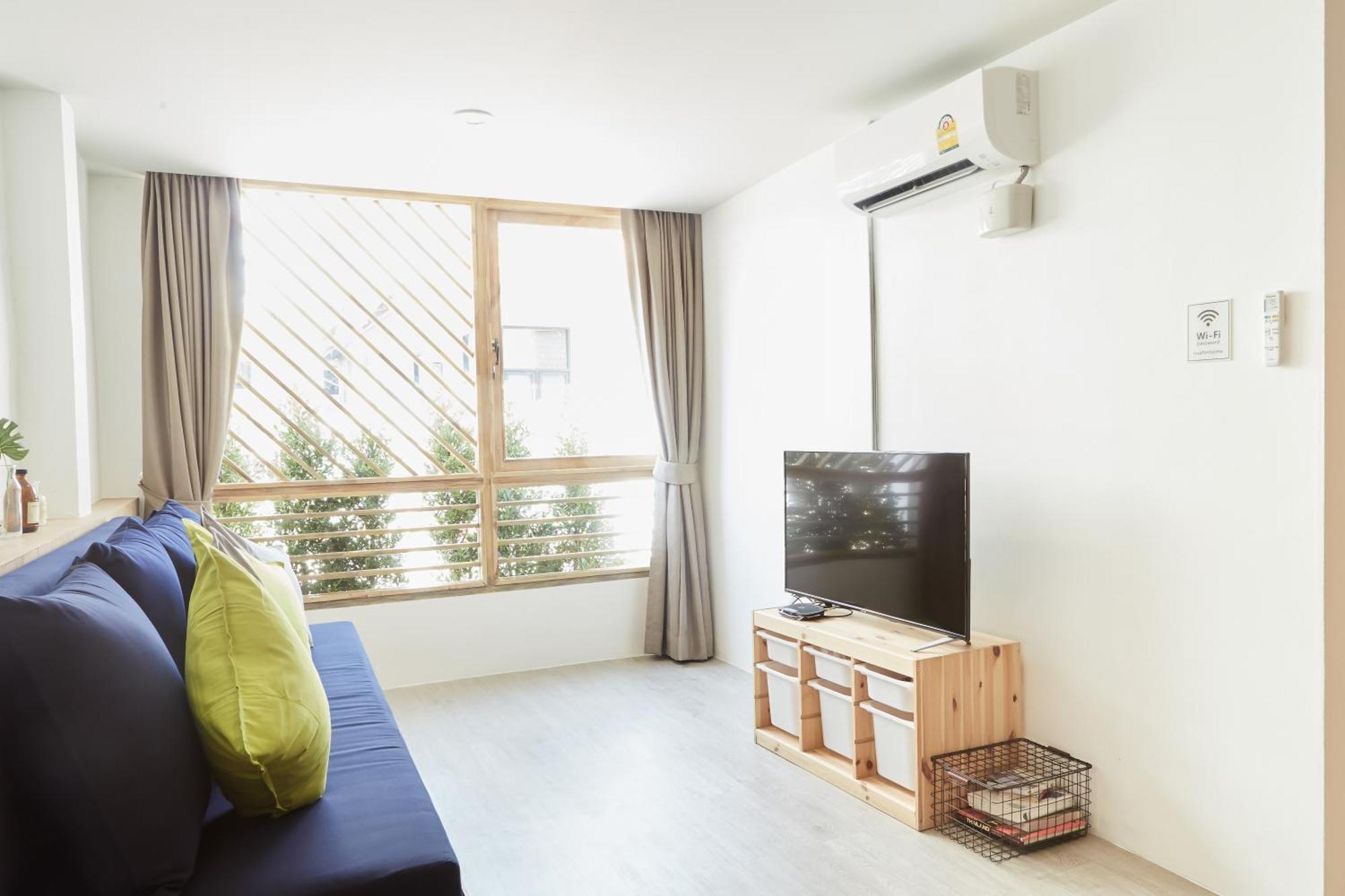 Vann House Vakantiehuis Hua Hin