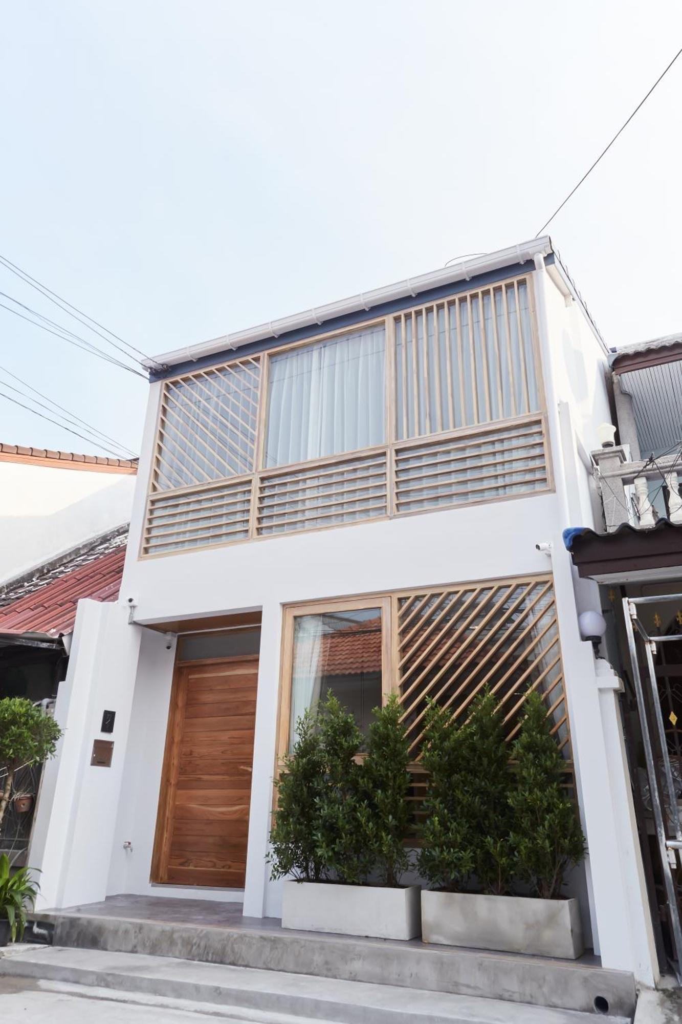Vakantiehuis Vann House
